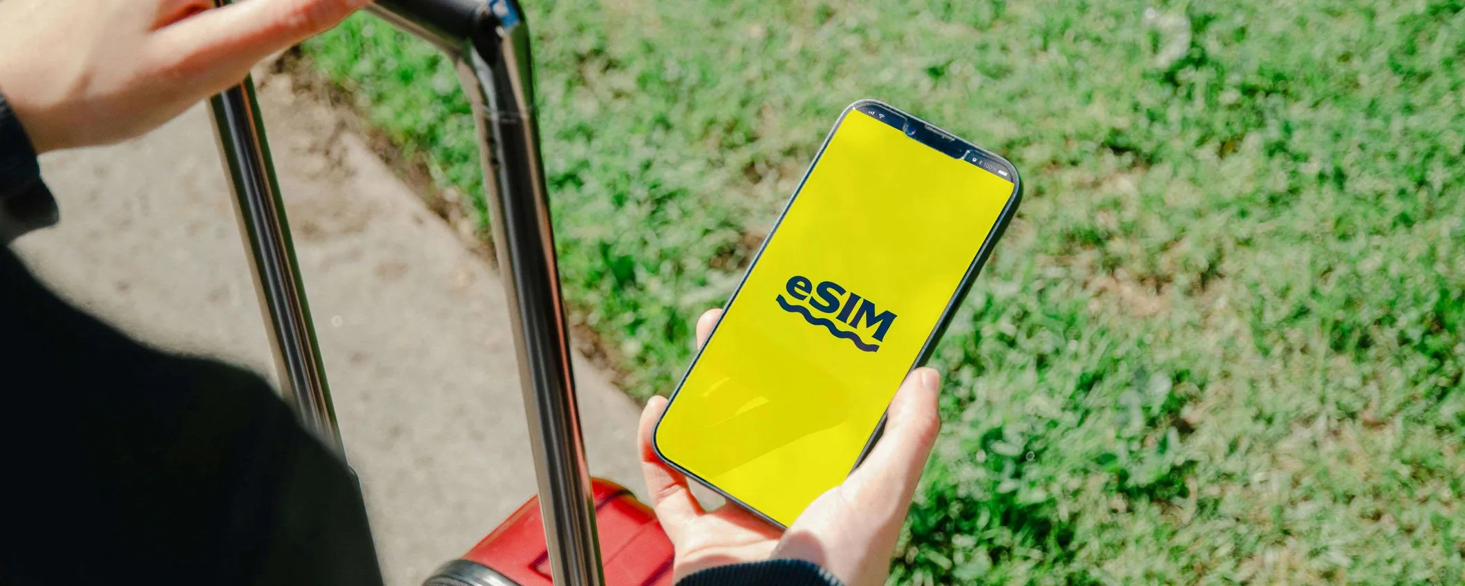 Internet in viaggio senza stress: 5% di sconto sui piani da 10 e 20 Giga della eSIM Saily