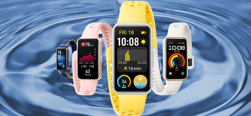 HUAWEI Band 9: leggerissima e con tante funzione per sport e salute