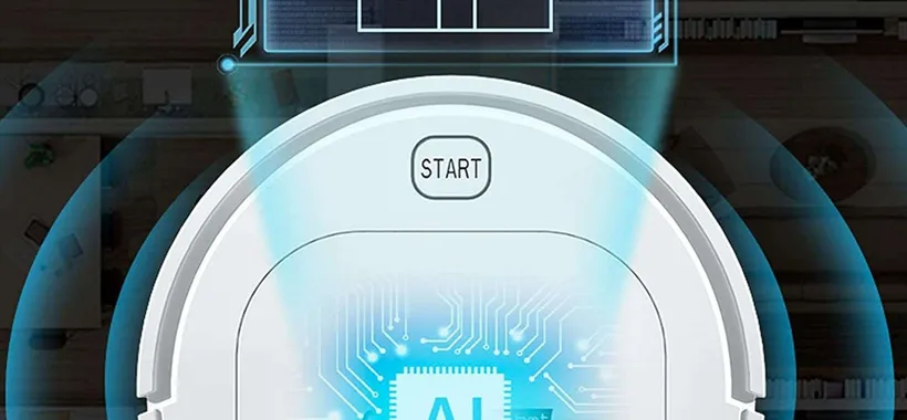 Robot aspirapolvere POTENTISSIMO a 64€: sconto 80%