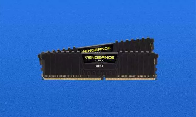 RAM DDR4 Corsair Vengeance da 16GB in super offerta su Amazon
