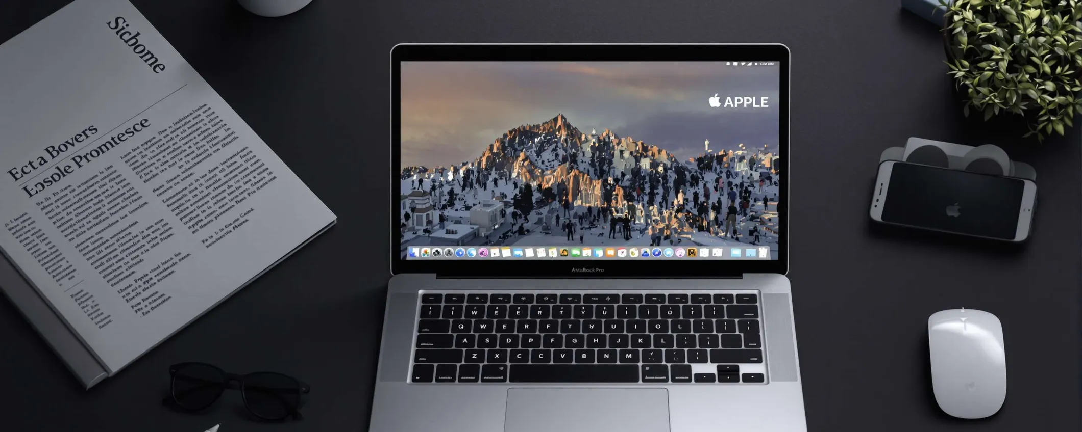 Apple Business è realtà: Apple sfida Google e Microsoft con una piattaforma tutto-in-uno