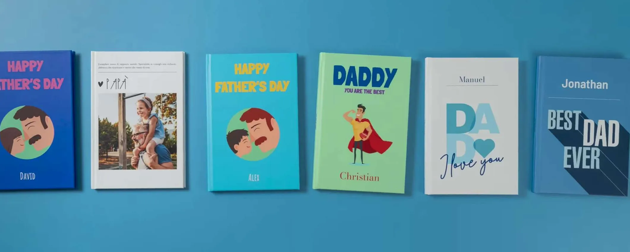 Sconto del 30% su TUTTO: promo PhotoSì per la Festa del Papà