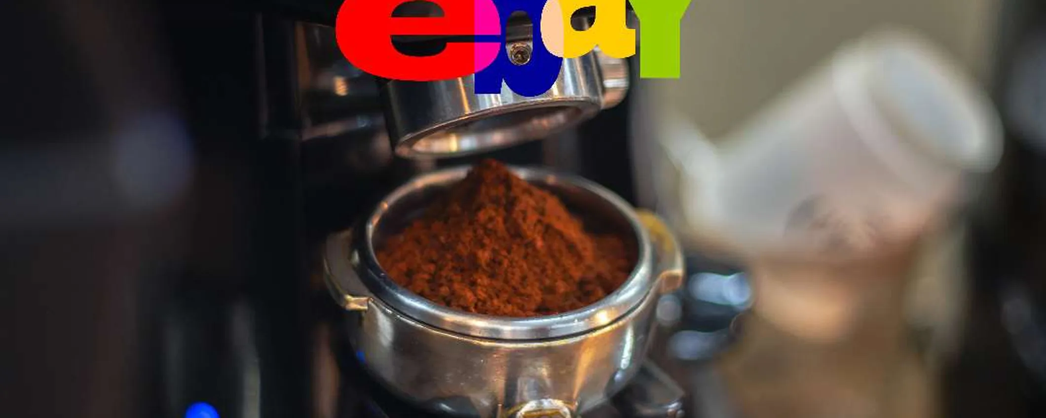 Acquista la Macchina da caffè perfetta e conveniente grazie al ricondizionato eBay