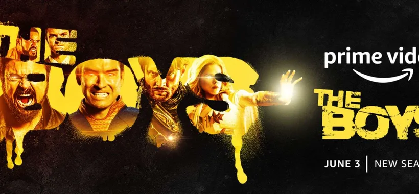 The Boys 3: tutte le novità in arrivo il 3 giugno su Amazon Prime Video