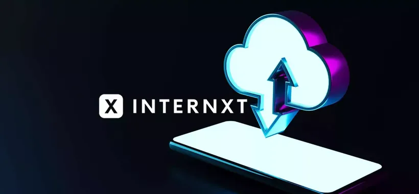 Internxt: cloud storage a vita fino a 5 TB all'85% di sconto