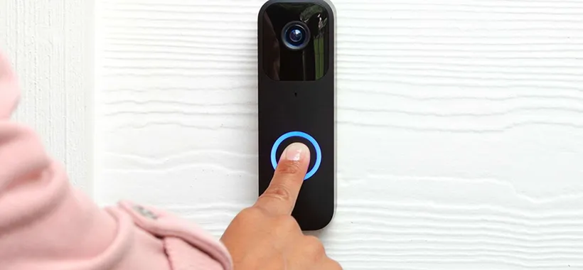 Amazon Blink Video Doorbell in Italia: videocitofono smart a prezzo SHOCK