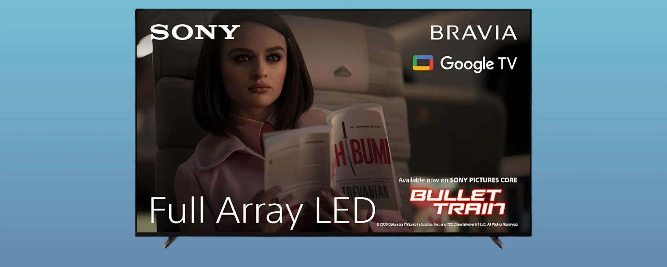 TV Sony Bravia UHD 4K da 55