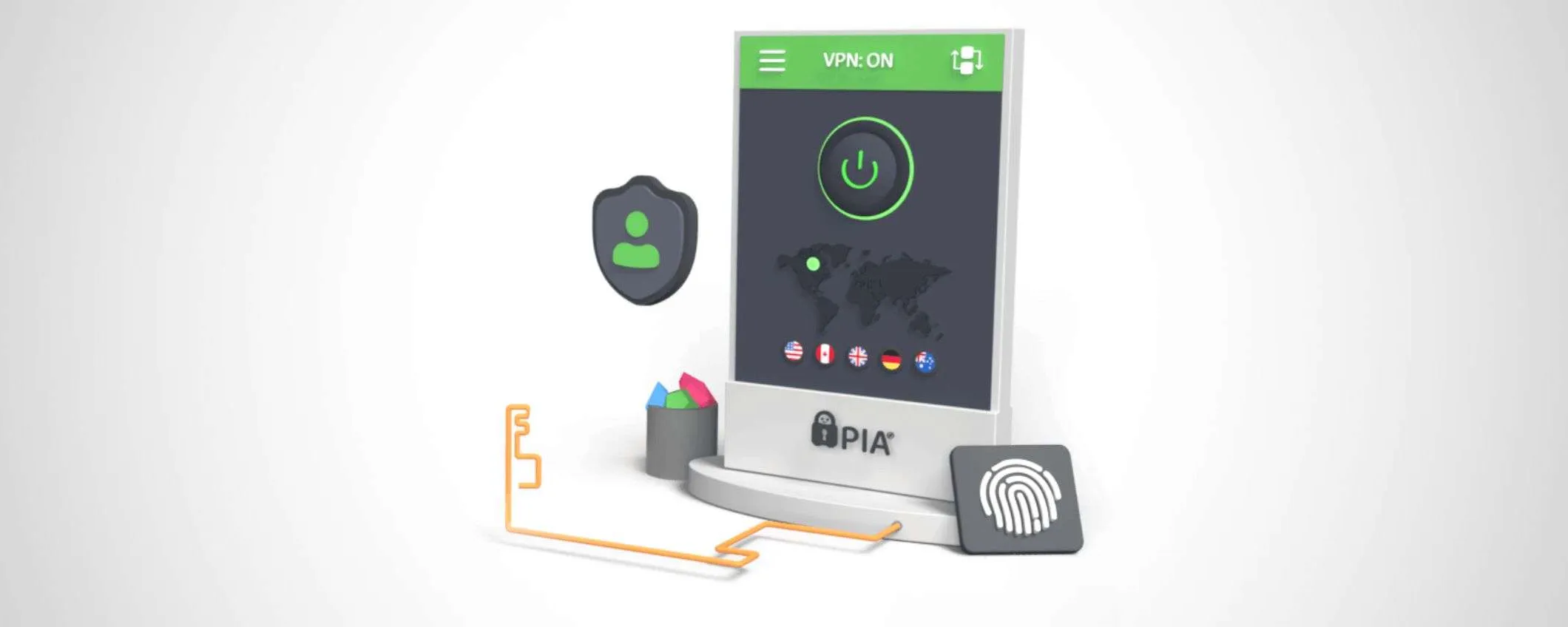Private Internet Access: la VPN che migliora la tua sicurezza online (81% di sconto)