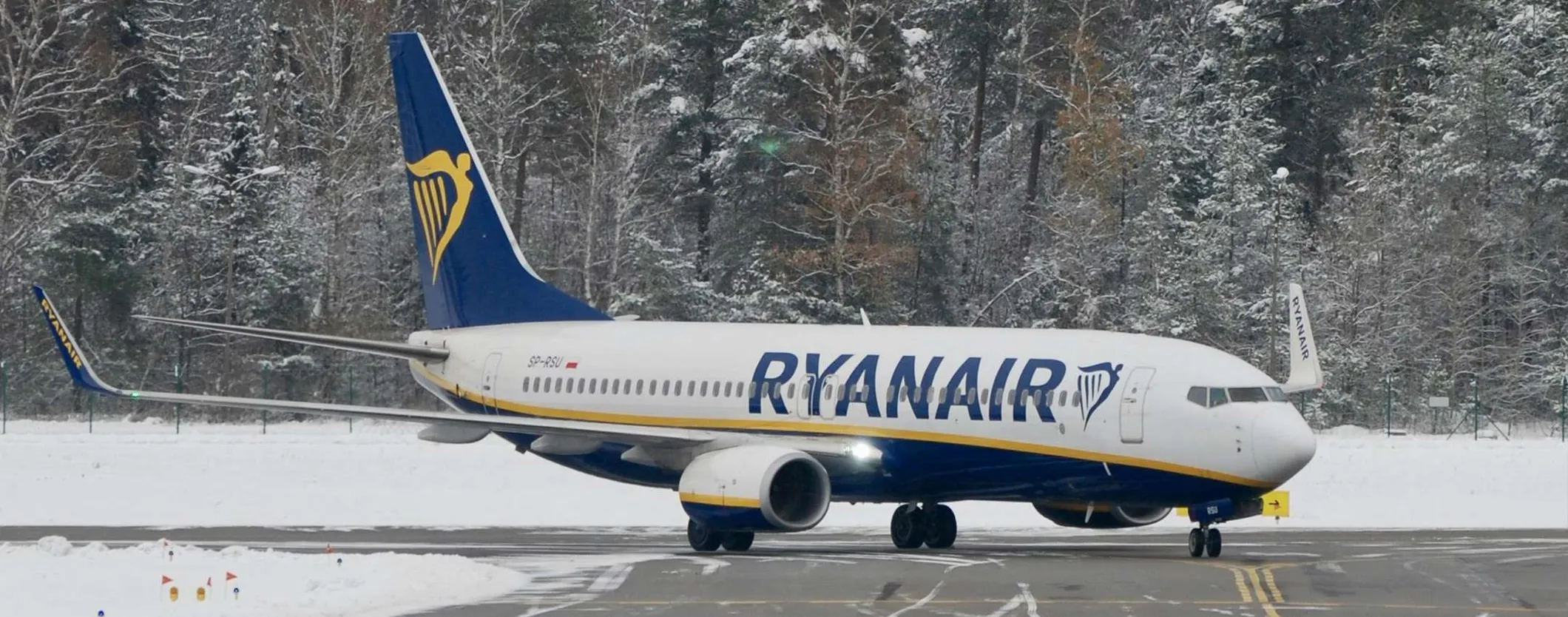 Un Black Friday da prendere al volo: Ryanair lancia il 15% di sconto sui voli low cost
