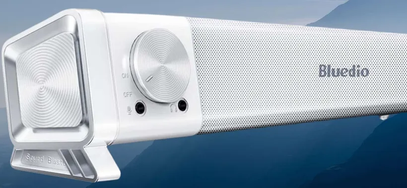 Eccezionale soundbar compatta a 25€: OFFERTONA Amazon