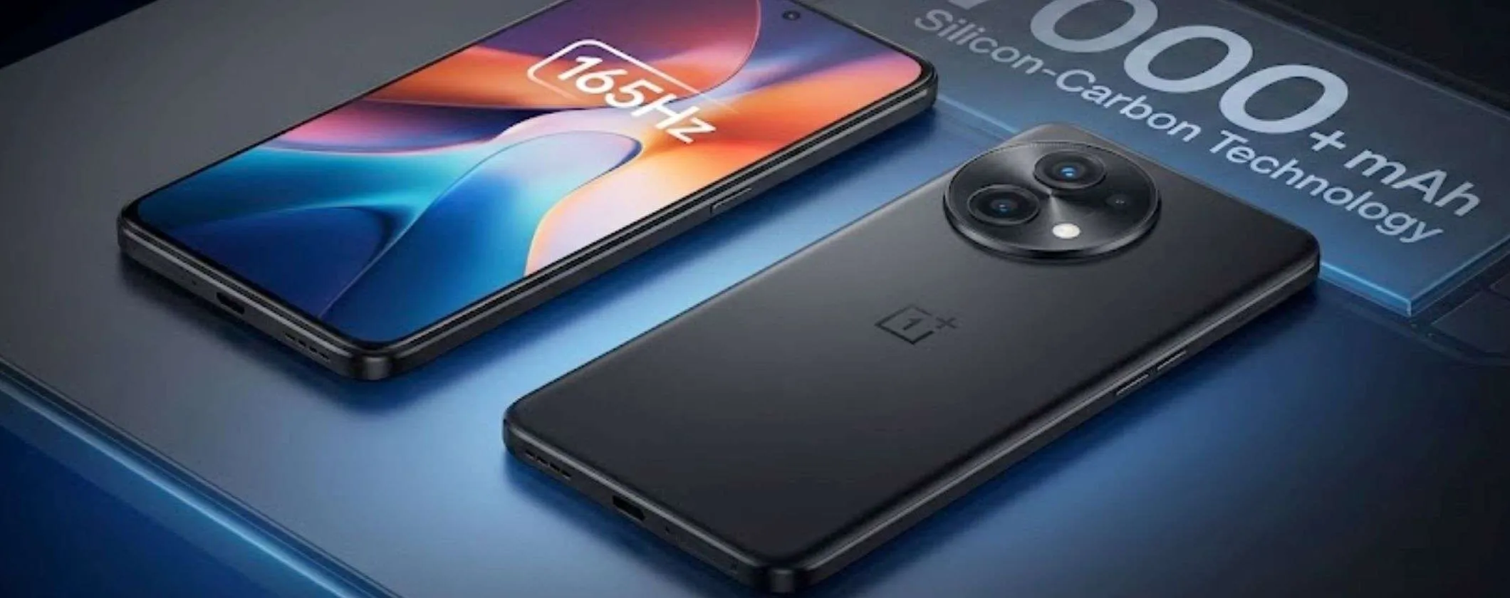 OnePlus 15T sarà WOW: display da 165Hz e batteria da 7.000 mAh