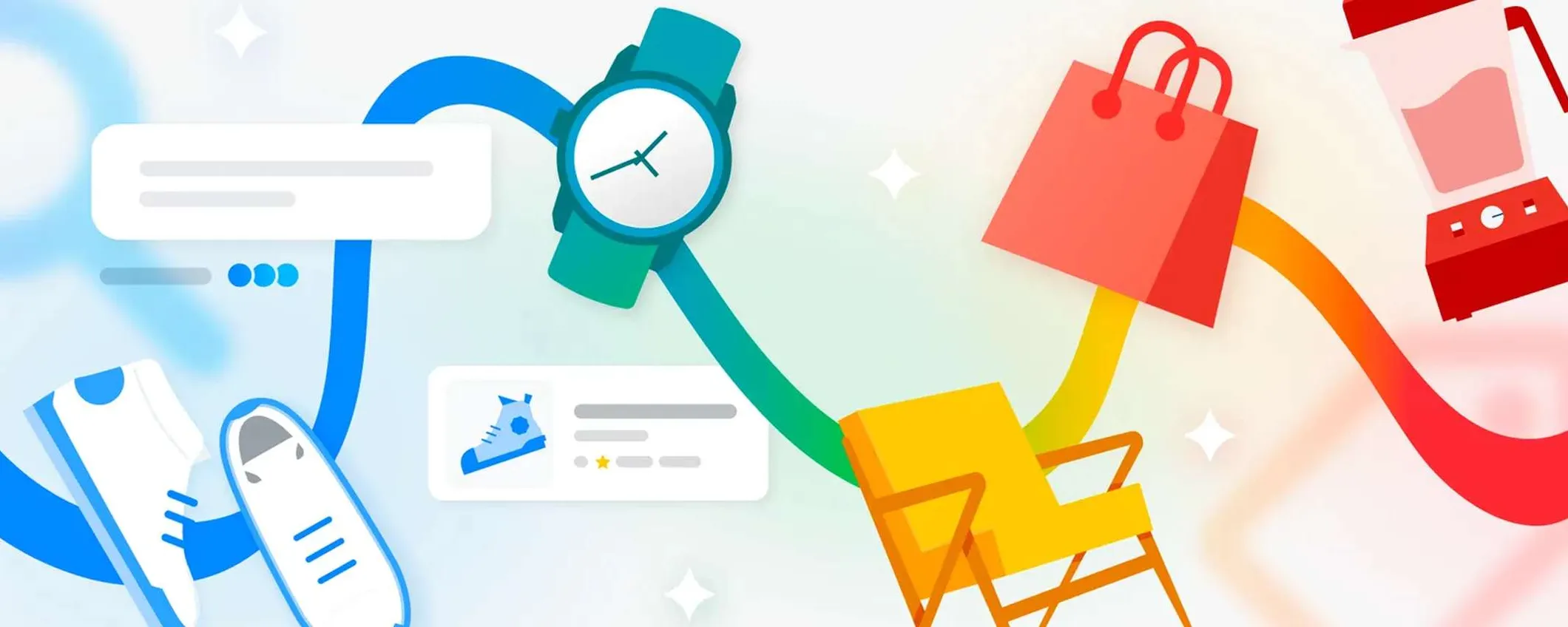 Gemini e AI Mode ora fanno anche acquisti al posto tuo: lo shopping agentico è realtà
