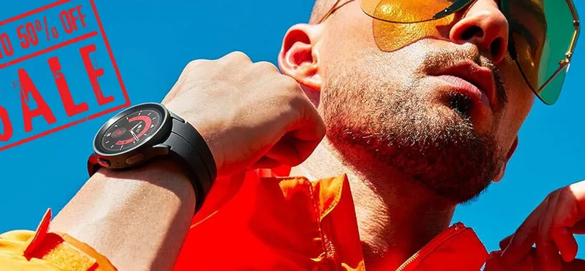 Samsung Galaxy Watch5 Pro al 50% su Amazon: un SOGNO che si avvera