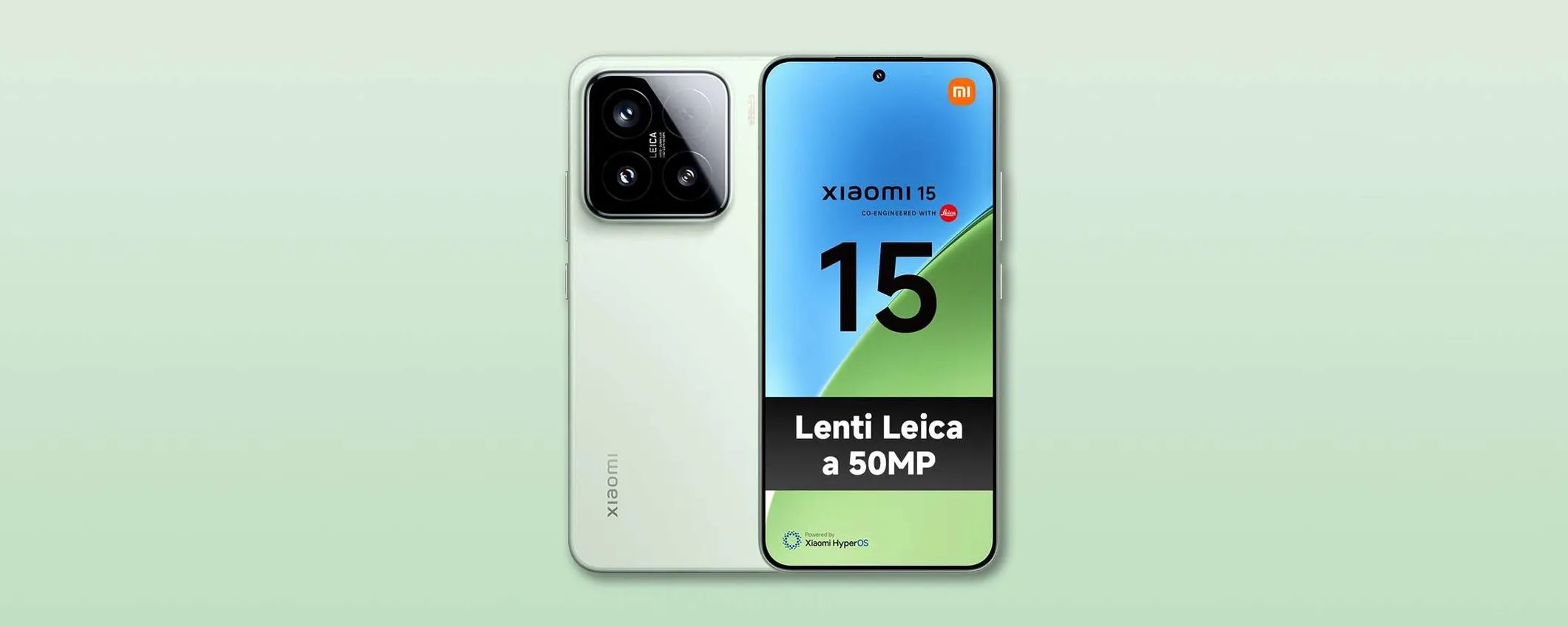 Xiaomi 15 5G sfida i giganti: fascia alta a poco più di 600€