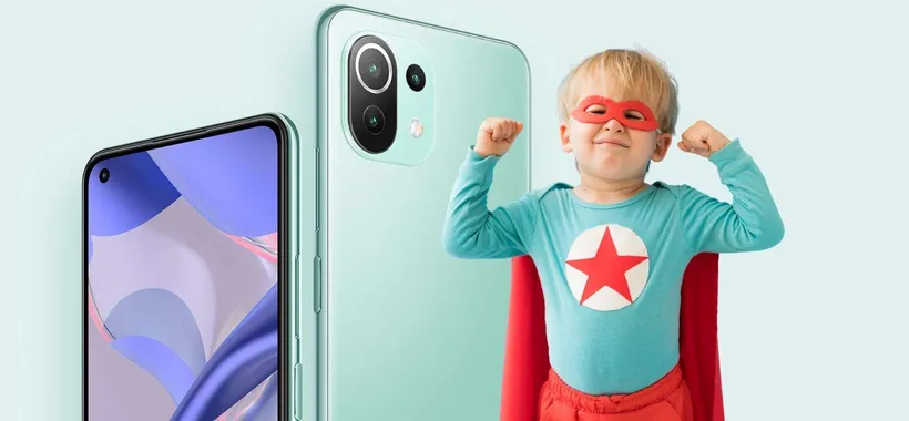 Xiaomi 11 Lite 5G NE a un prezzo regalo grazie al codice coupon eBay