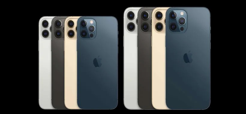 iPhone 12 Pro: noti i quantitativi di RAM