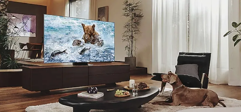 Vuoi vederci più chiaro? Samsung Neo QLED 8K da 55" in super offerta da MediaWorld
