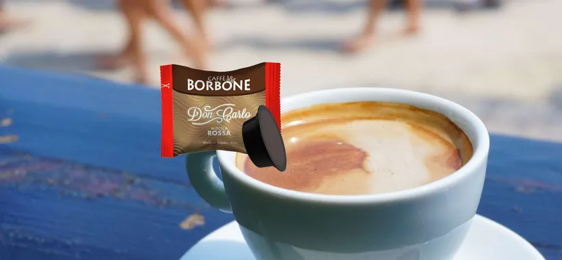 Lavazza A Modo Mio: le Capsule Compatibili Caffè Borbone in regalo su eBay