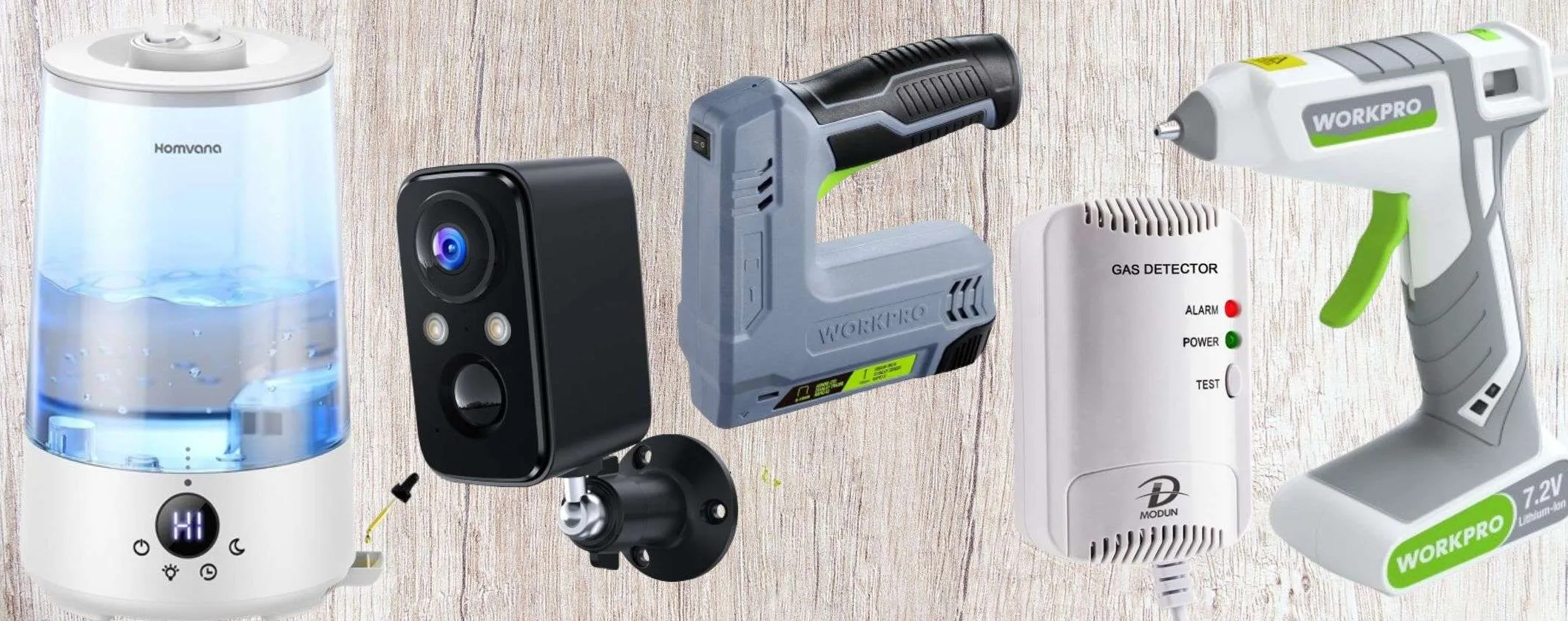Casa e fai da te: BOMBETTE Amazon a prezzi OUTLET (da 16€ a 50€)