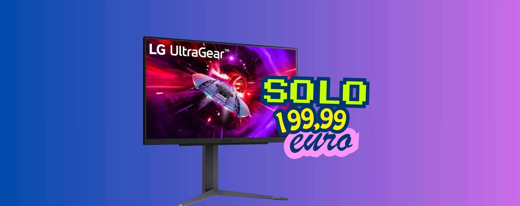 Monitor Gaming LG UltraGear 27