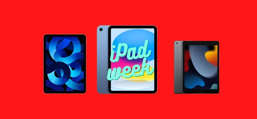 Volantino MediaWorld iPad Week: RISPARMIO ASSICURATO