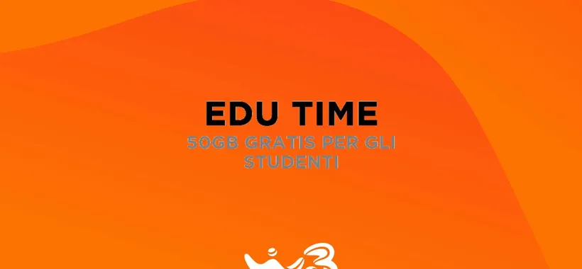 WINDTRE Promo DaD: 50GB gratis per un mese