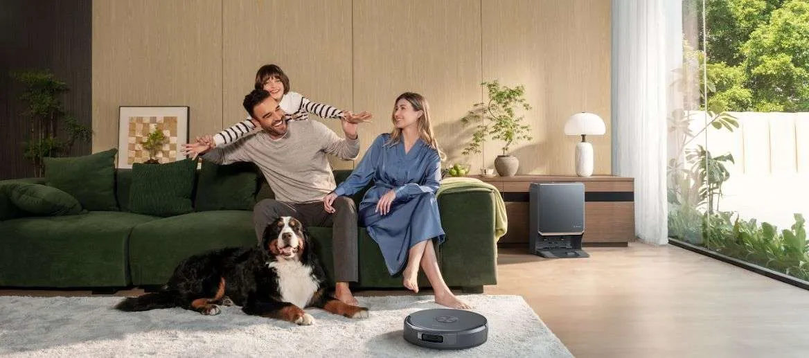 Narwal presenta Flow 2, il nuovo robot premium che punta su AI, lavaggio a 60C e design
