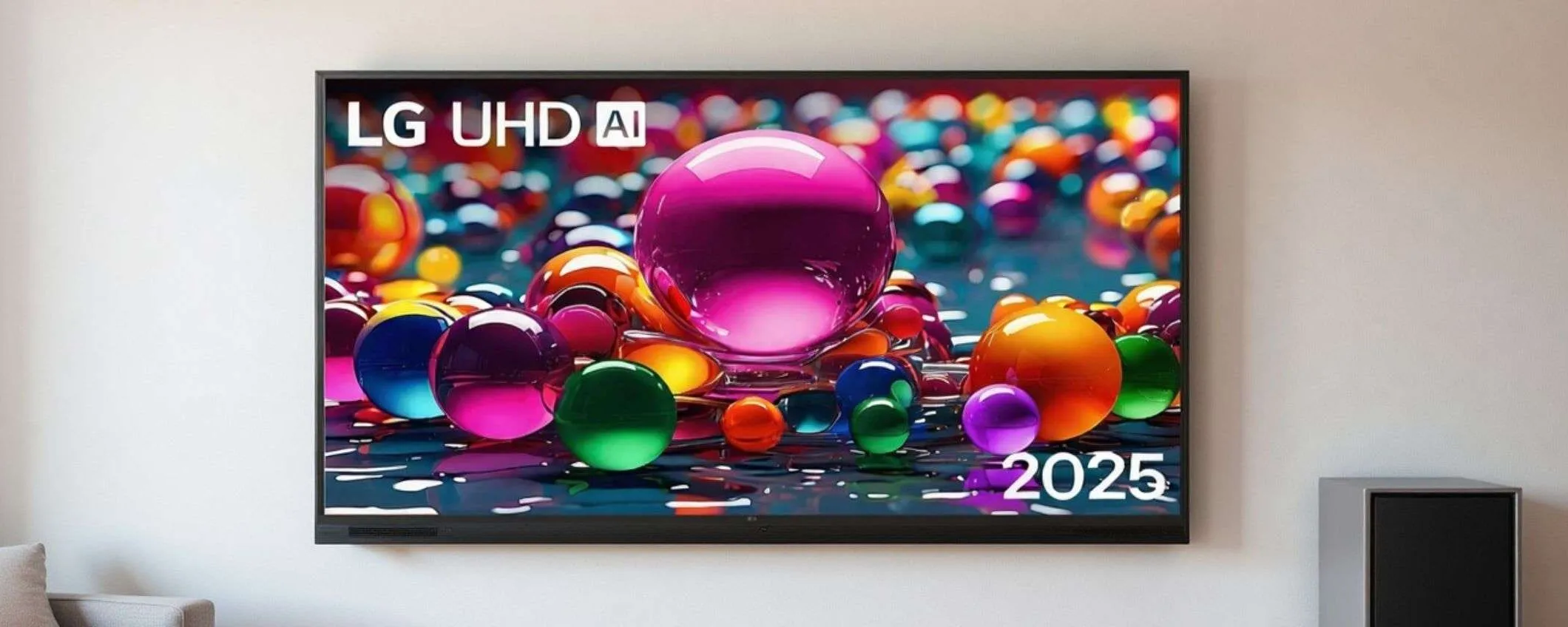 Smart TV LG 4K da 55
