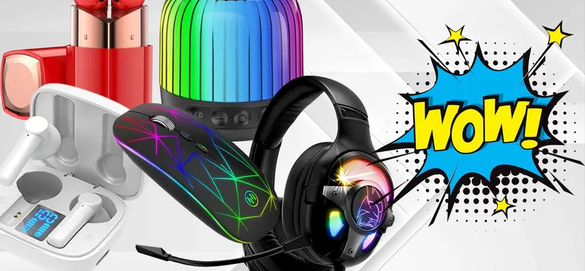 Amazon, lo sfizio tech IRRESISTIBILE: 5 gadget da 10€ a 20€ con il coupon