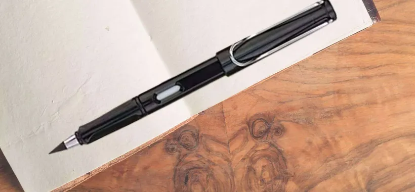 La penna SENZA inchiostro conquista tutti: genialata a 1,24€ su Amazon