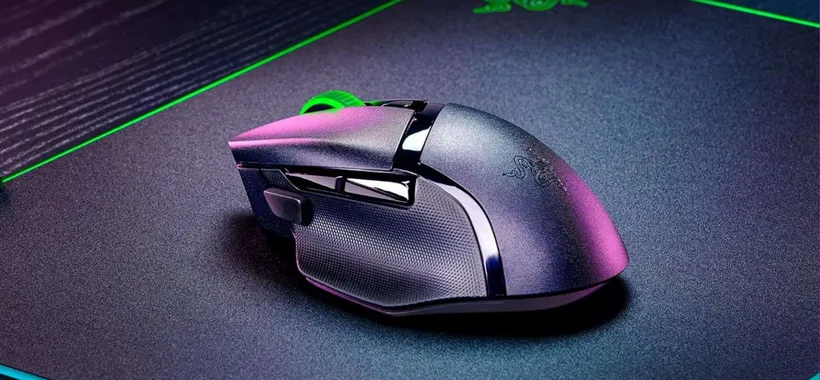 Mouse da gaming Razer Basilisk V3 X HyperSpeed: super sconto del 39% su Amazon