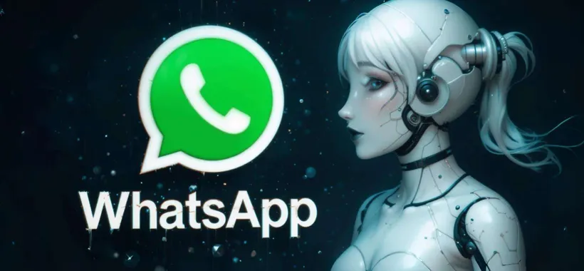 WhatsApp: preparatevi ad un'invasione di chat basate sull'intelligenza artificiale