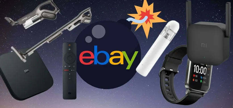 Xiaomi: 5 BOMBE eBay a meno di 50€ per i Cyber edays