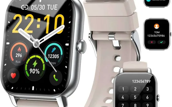 Este super smartwatch está à venda na Amazon: preço reduzido em 64%