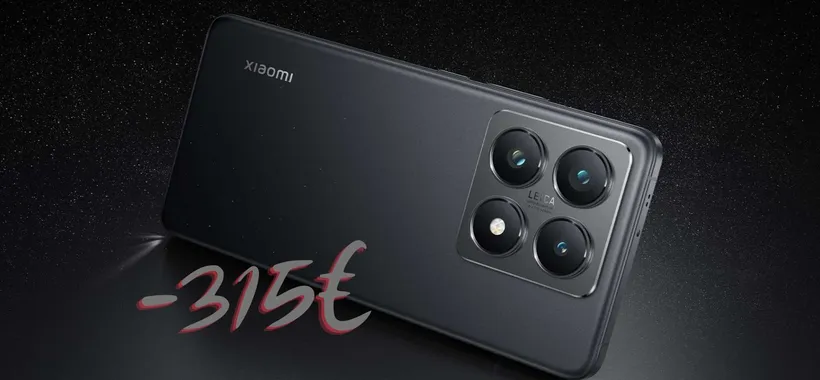 Xiaomi 14T Pro (12/512GB) crolla su eBay e ora RISPARMI 315€