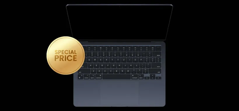 MacBook Air M2: la novità Apple a un prezzo PAZZESCO su eBay