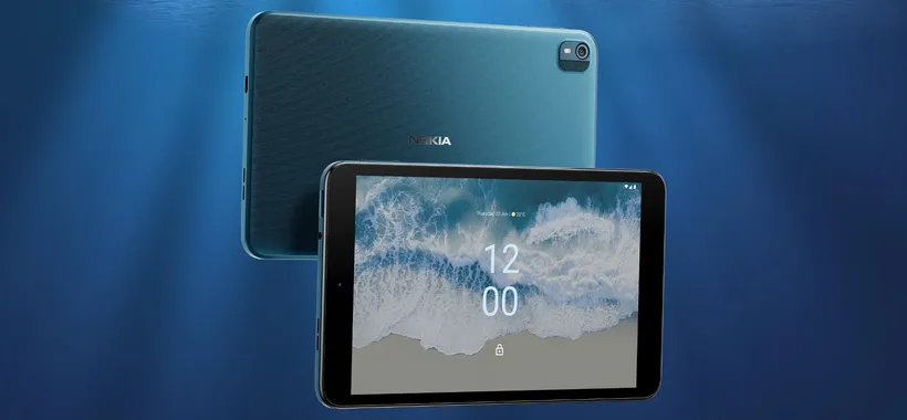 Nokia T10 UFFICIALE: il nuovo tablet economico per tutta la famiglia