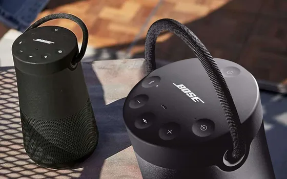 bose soundlink revolve plus bluetooth speaker