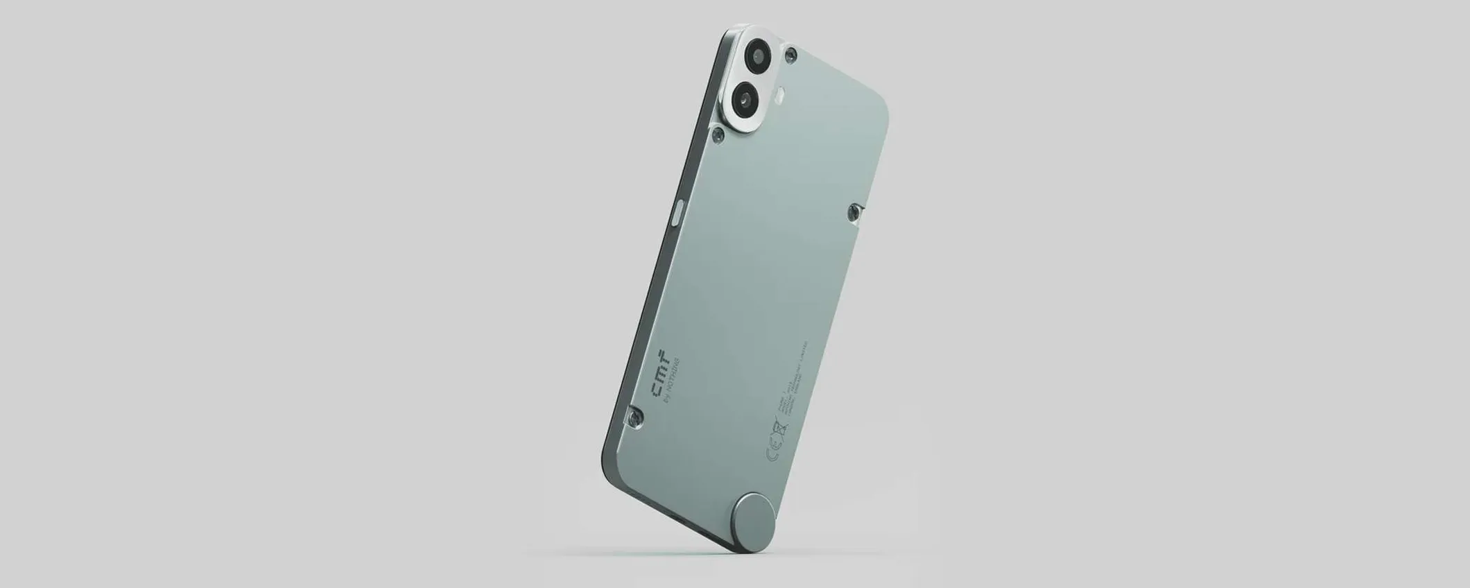 CMF Phone 2 Pro verrà presentato il 28 aprile, insieme a tre nuovi auricolari