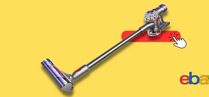 Dyson V8 Advanced: se lo desideri, acquistalo ora con sconto del 30%