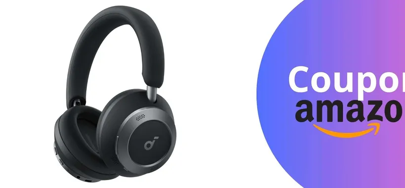 Cuffie premium con 60 ore di autonomia: l'offerta che non puoi perdere