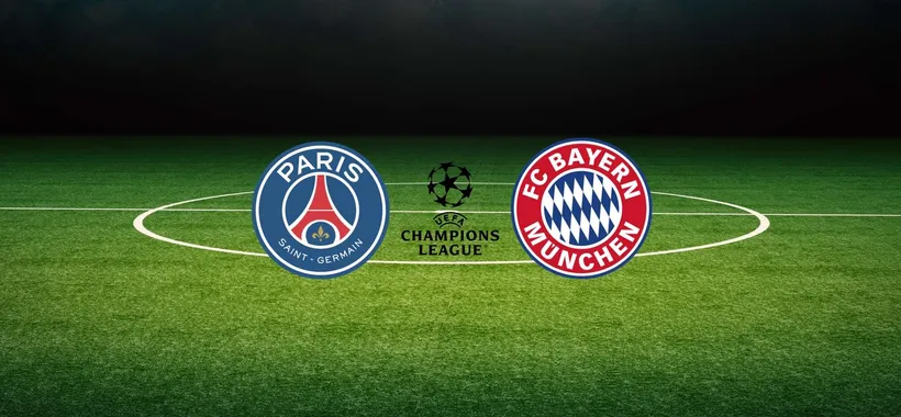 PSG-Bayern Monaco: tutte le soluzioni streaming anche dall'estero