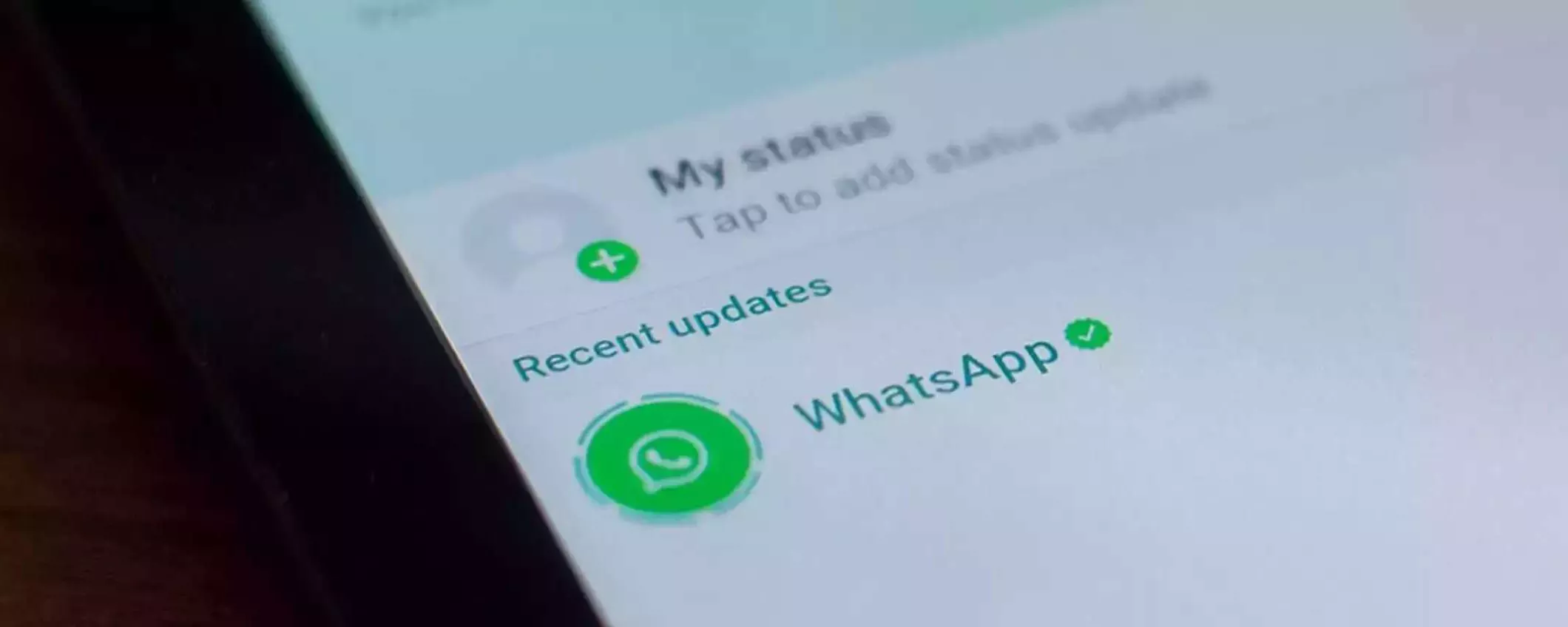 WhatsApp: foto e video in HD anche negli aggiornamenti di stato