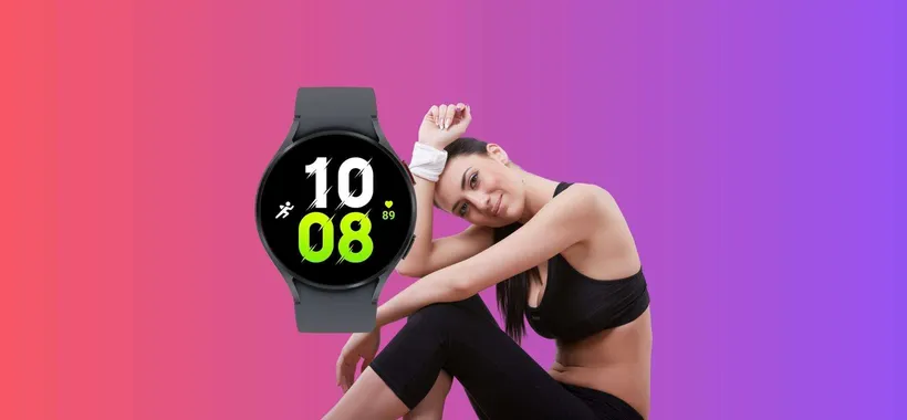 Samsung Galaxy Watch5: su Amazon 100€ di SCONTO, deve essere tuo