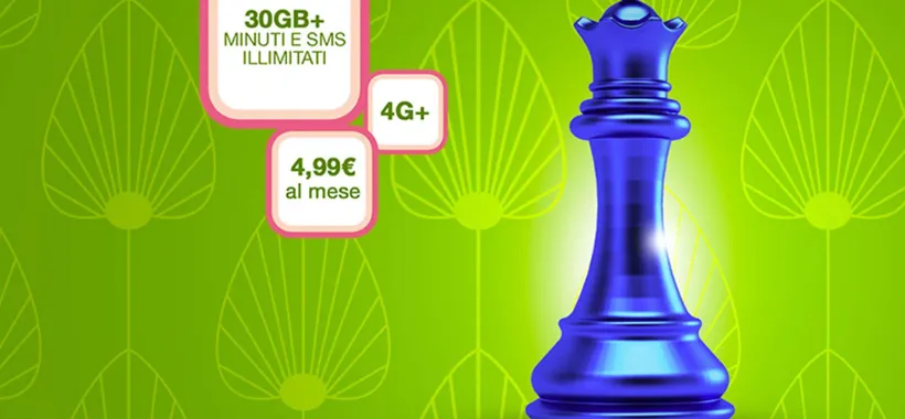 Creami WOW: ritorna la promo bomba di PosteMobile!