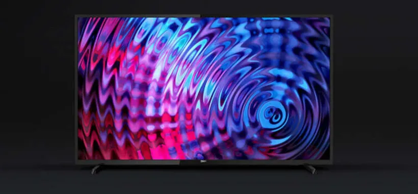 Philips: TV LED FHD 43" al prezzo folle di 209€