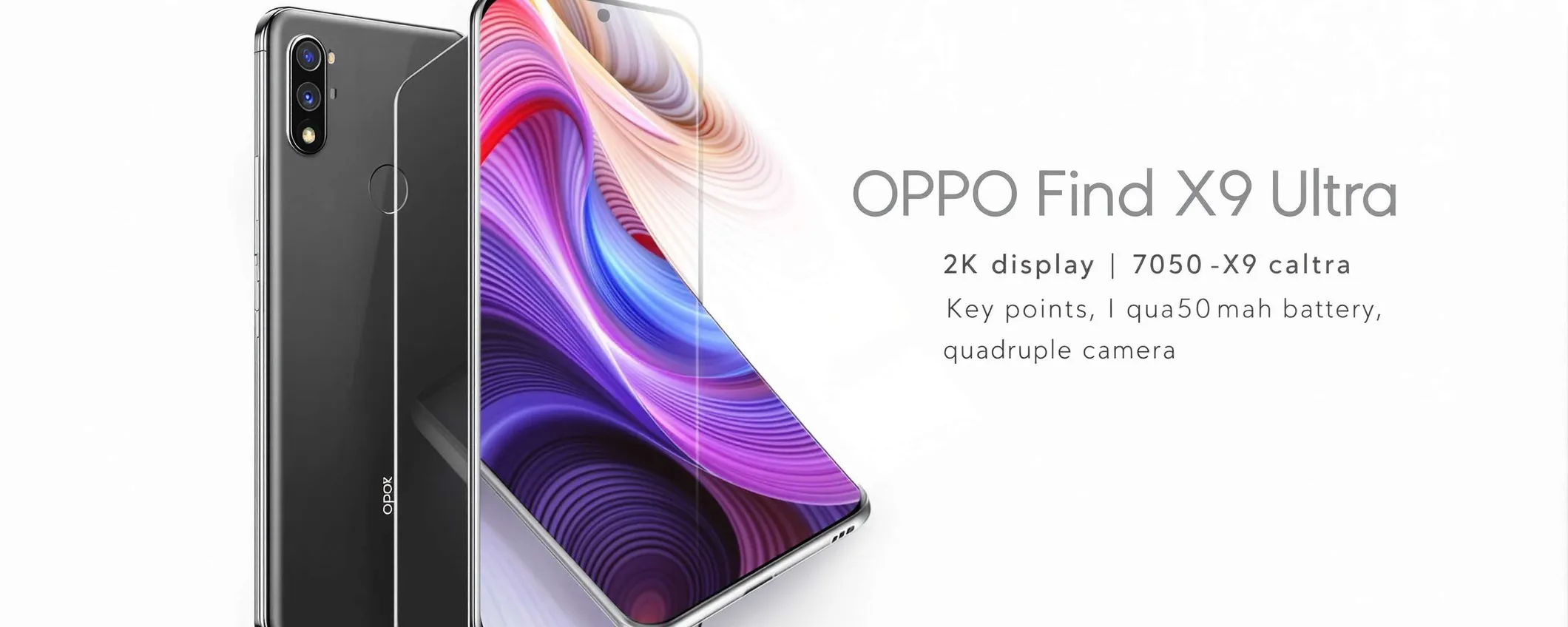 OPPO Find X9 Ultra, primi leak su batteria, display 2K e Snapdragon