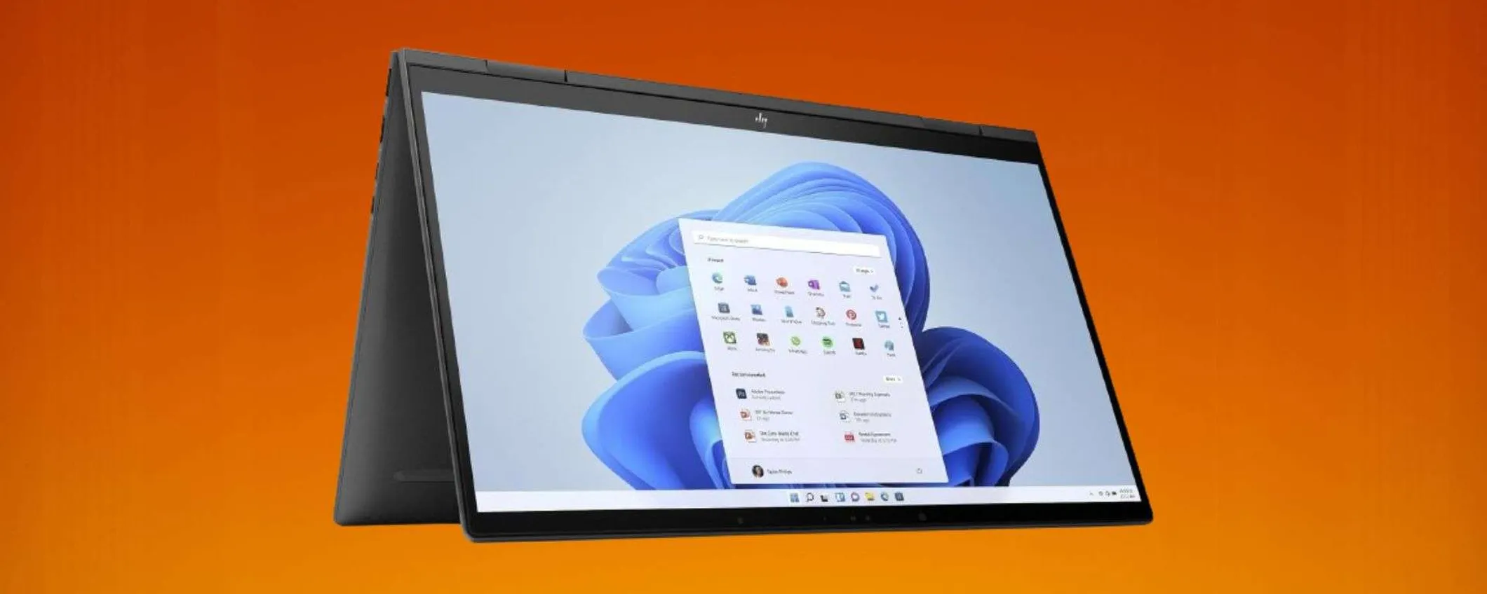 HP Envy x360 15 in offerta su Amazon: il potente 2-in-1 oggi conviene