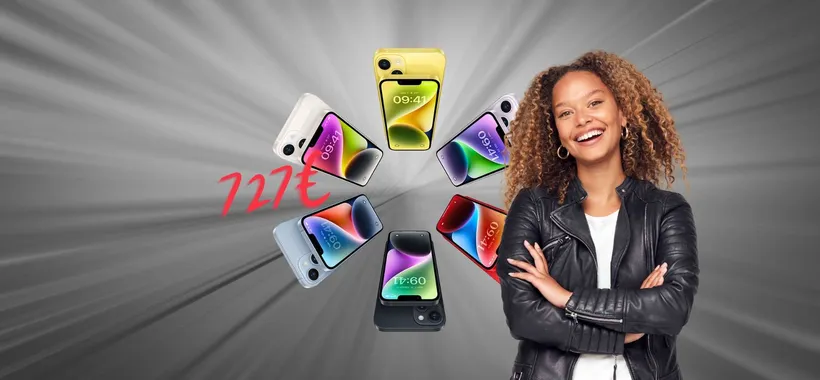 iPhone 14 COSTA ancora MENO su eBay: OGGI solo 727€