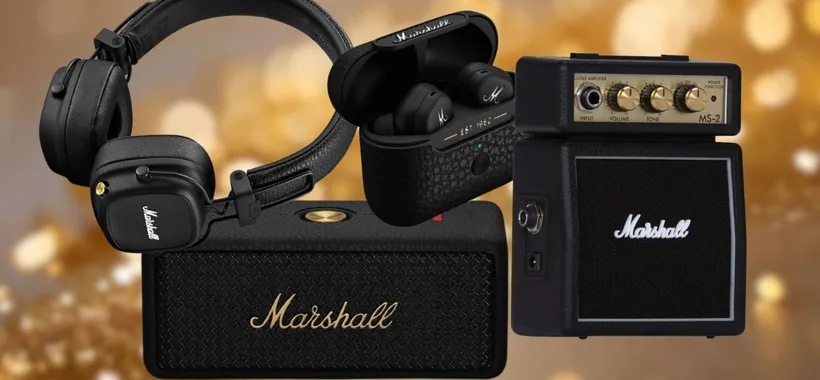 Marshall prezzi INASPETTATI su Amazon: tante occasioni super premium